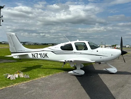 2015 Cirrus SR22T-G5 GTS