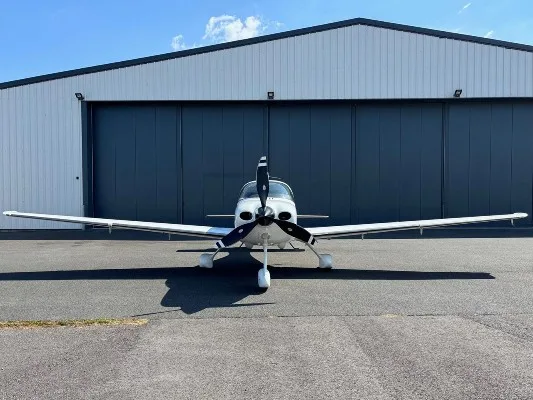 2015 Cirrus SR22T-G5 GTS