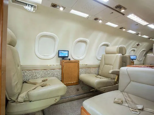 1989 Learjet 35 A