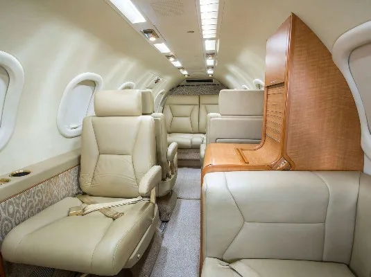 1989 Learjet 35 A