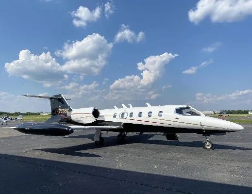 1989 Learjet 35 A