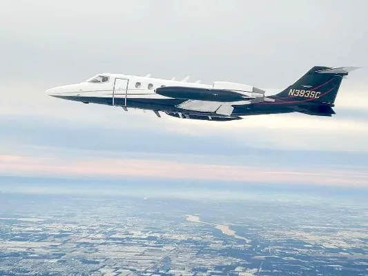 1989 Learjet 35 A