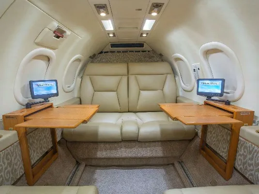 1989 Learjet 35 A