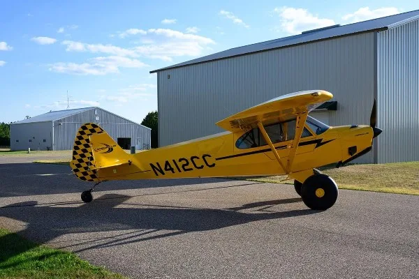 2014 CubCrafters Carbon Cub SS