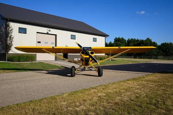 2014 CubCrafters Carbon Cub SS