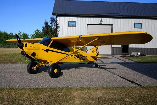 2014 CubCrafters Carbon Cub SS