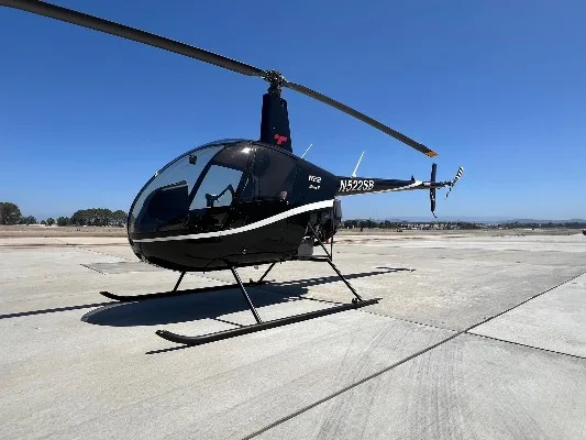 2021 Robinson R22