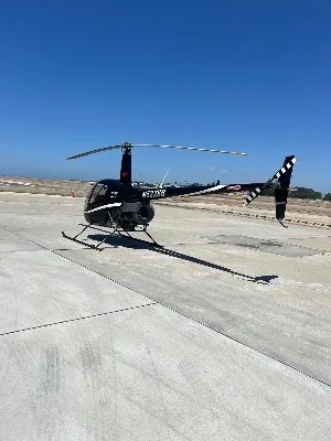 2021 Robinson R22