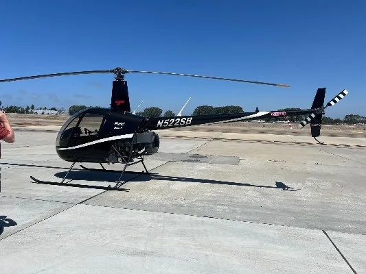 2021 Robinson R22
