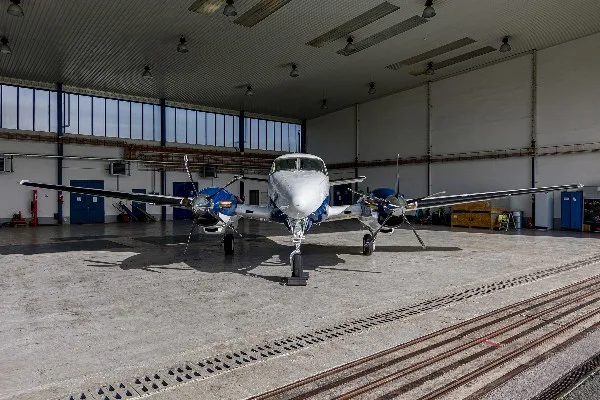 1979 Beech King Air C90