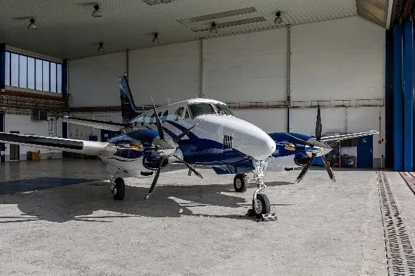 1979 Beech King Air C90