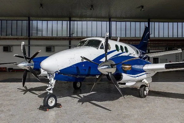 1979 Beech King Air C90