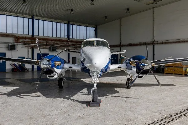 1979 Beech King Air C90