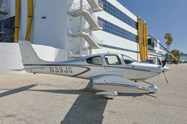 2023 Cirrus SR22T-G6 GTS