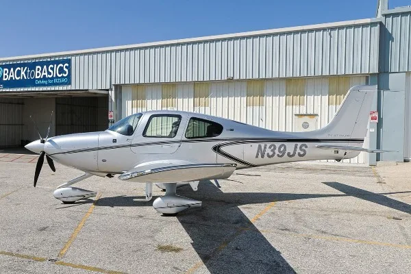 2023 Cirrus SR22T-G6 GTS