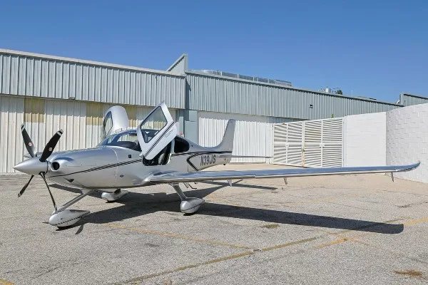 2023 Cirrus SR22T-G6 GTS