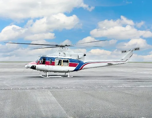 2001 Bell 412EP