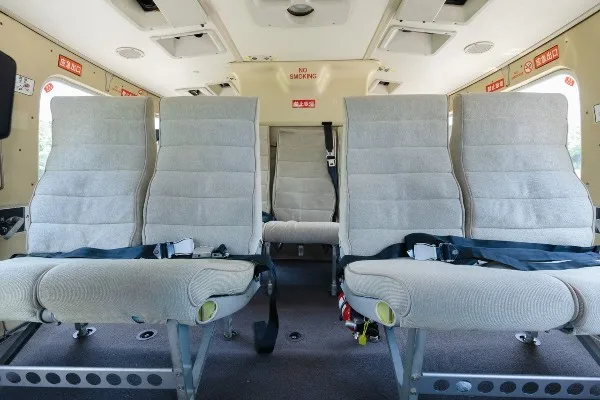 2001 Bell 412EP