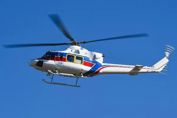 2001 Bell 412EP