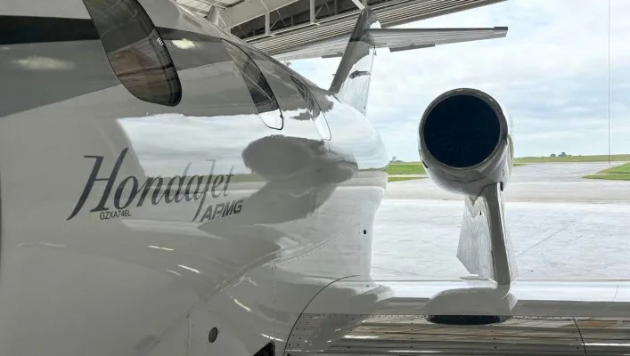 2017 Honda HondaJet HA-420