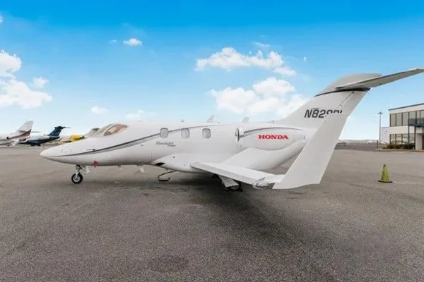 2017 Honda HondaJet HA-420