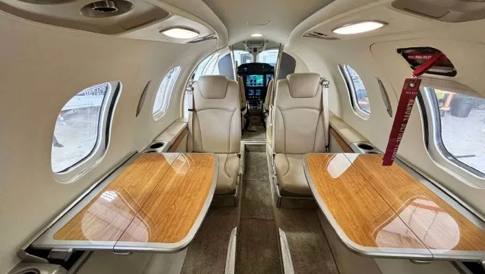 2017 Honda HondaJet HA-420