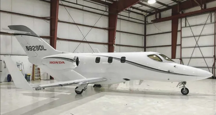 2017 Honda HondaJet HA-420