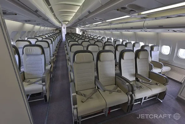2000 Airbus A340-300