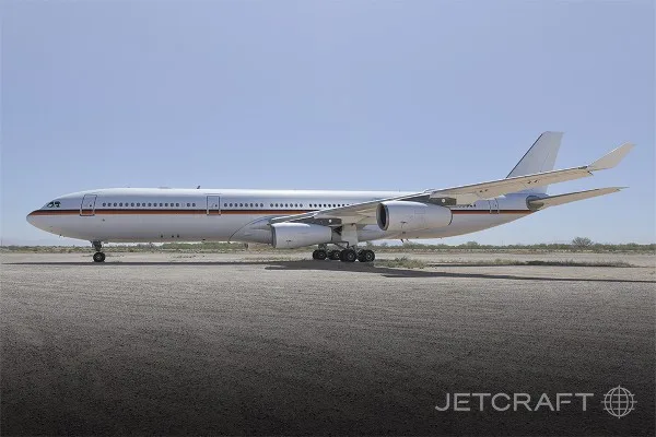 2000 Airbus A340-300