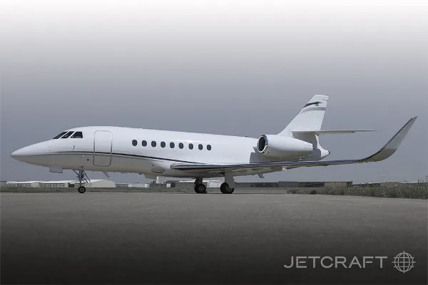 2005 Falcon 2000 LX