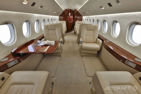 2005 Falcon 2000 LX