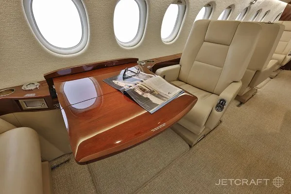 2005 Falcon 2000 LX