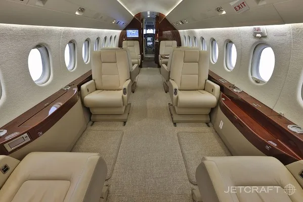 2005 Falcon 2000 LX