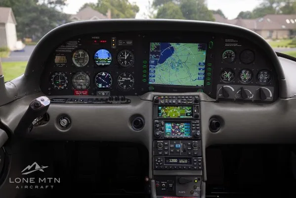 2002 Cirrus SR20
