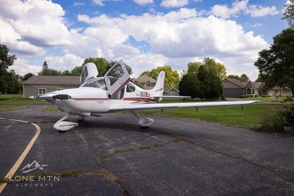 2002 Cirrus SR20