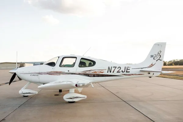 2005 Cirrus SR22-G2