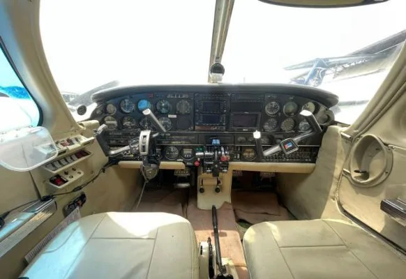 1979 Piper Seneca II