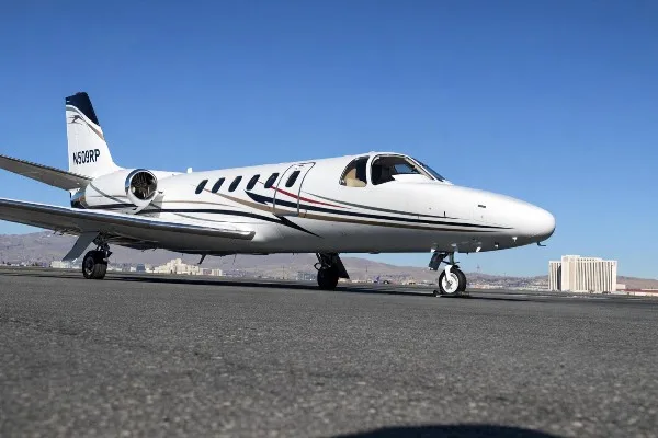 1985 Cessna Citation S/II