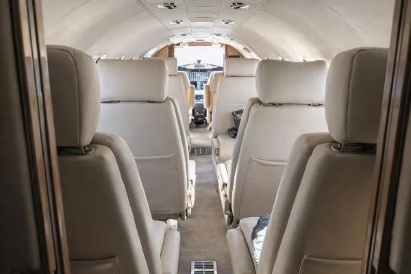 1985 Cessna Citation S/II