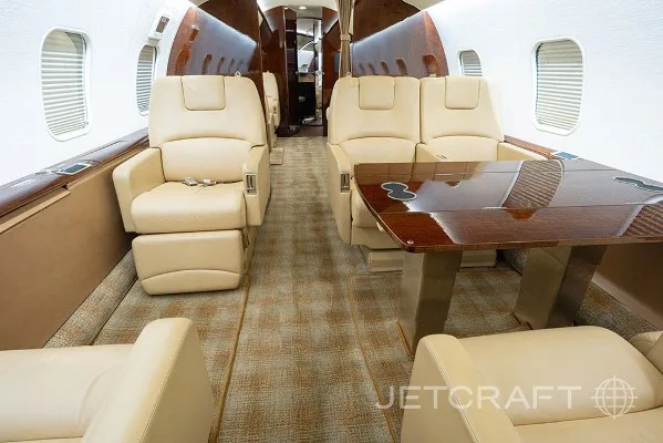 2002 Bombardier Global Express