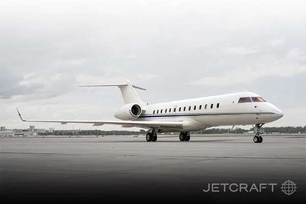 2002 Bombardier Global Express