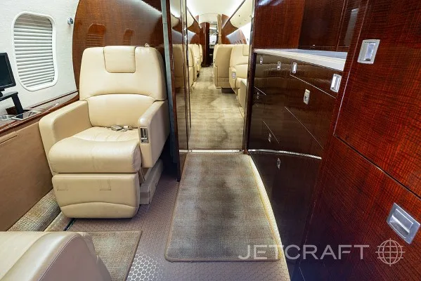 2002 Bombardier Global Express