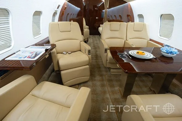 2002 Bombardier Global Express