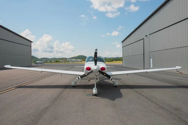 2019 Cirrus SR20 G6
