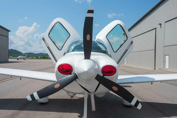 2019 Cirrus SR20 G6