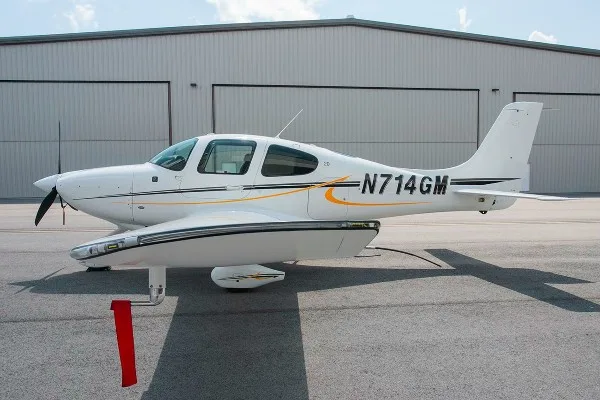 2019 Cirrus SR20 G6