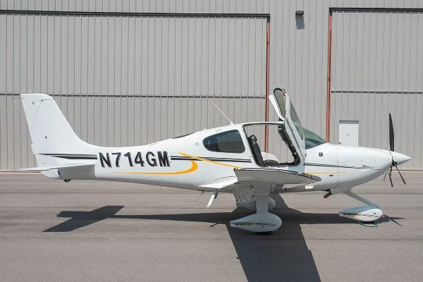 2019 Cirrus SR20 G6