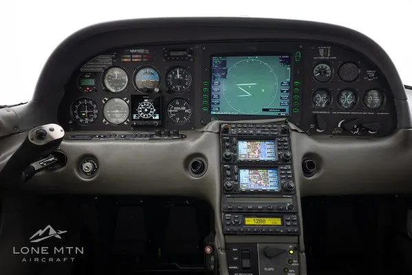 2002 Cirrus SR22