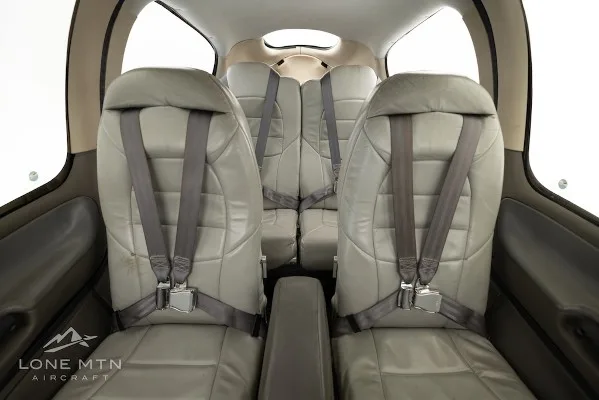 2002 Cirrus SR22