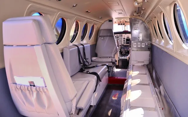 1996 Beech King Air B200